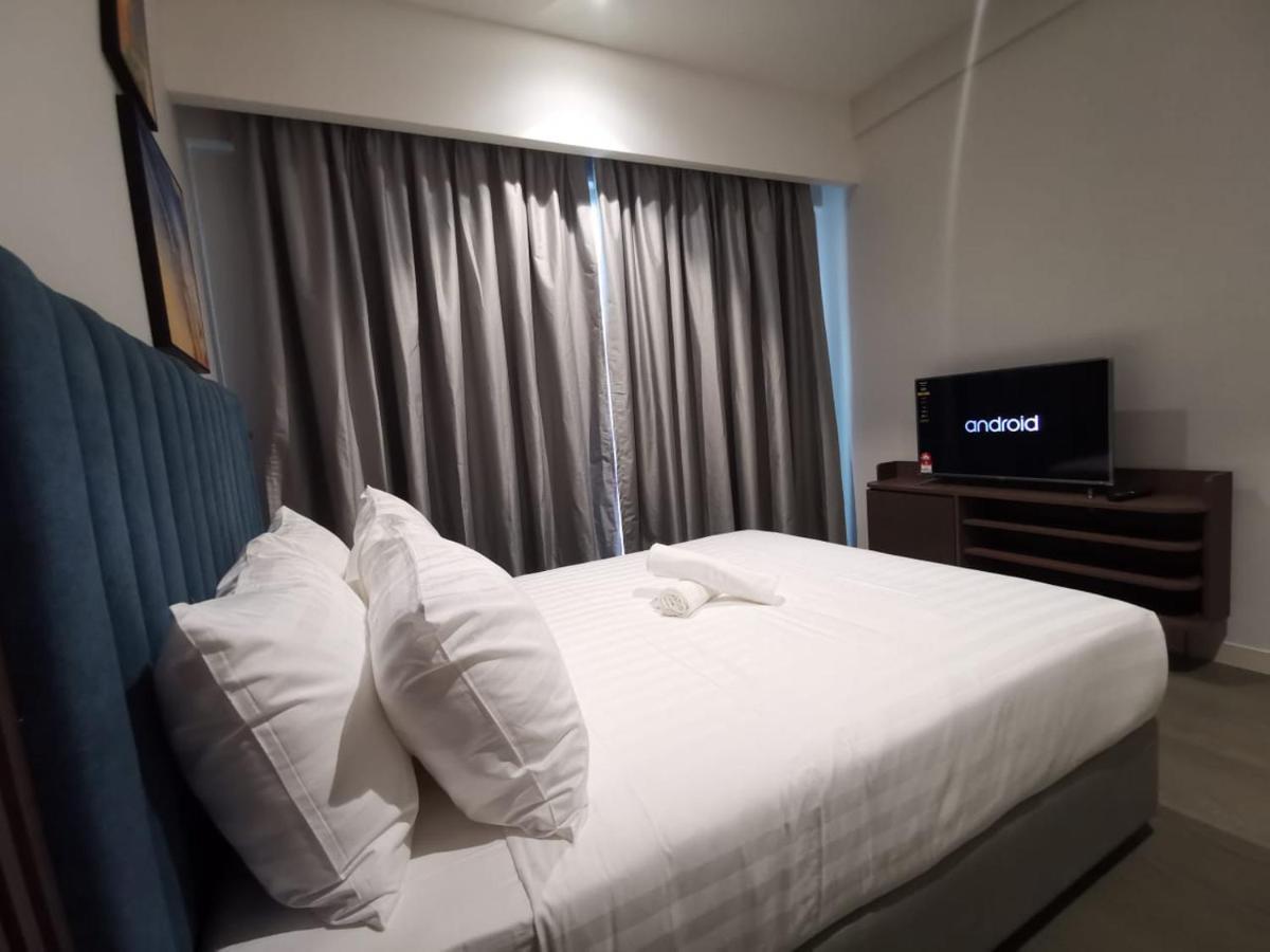 The Ooak Suites And Residence@ Kiara 163 クアラルンプール エクステリア 写真