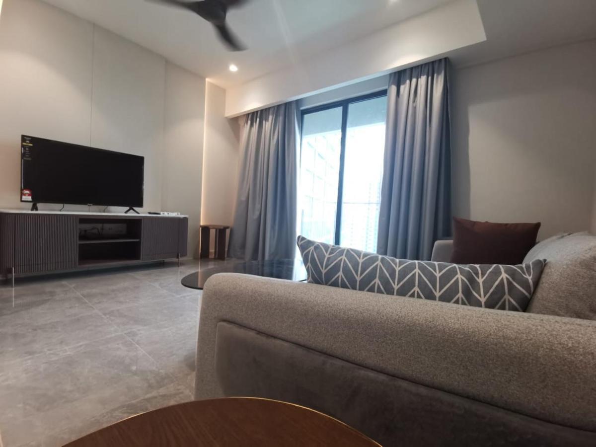 The Ooak Suites And Residence@ Kiara 163 クアラルンプール エクステリア 写真