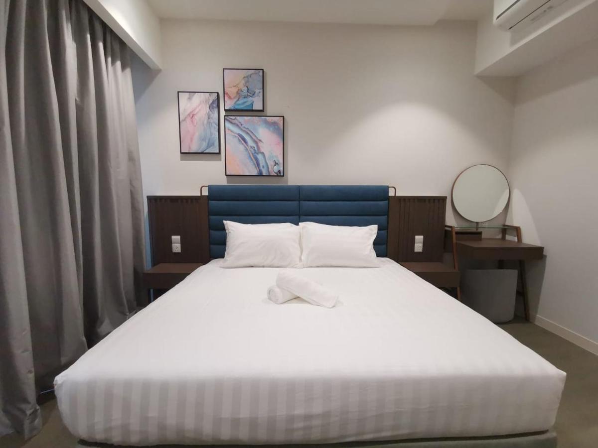 The Ooak Suites And Residence@ Kiara 163 クアラルンプール エクステリア 写真