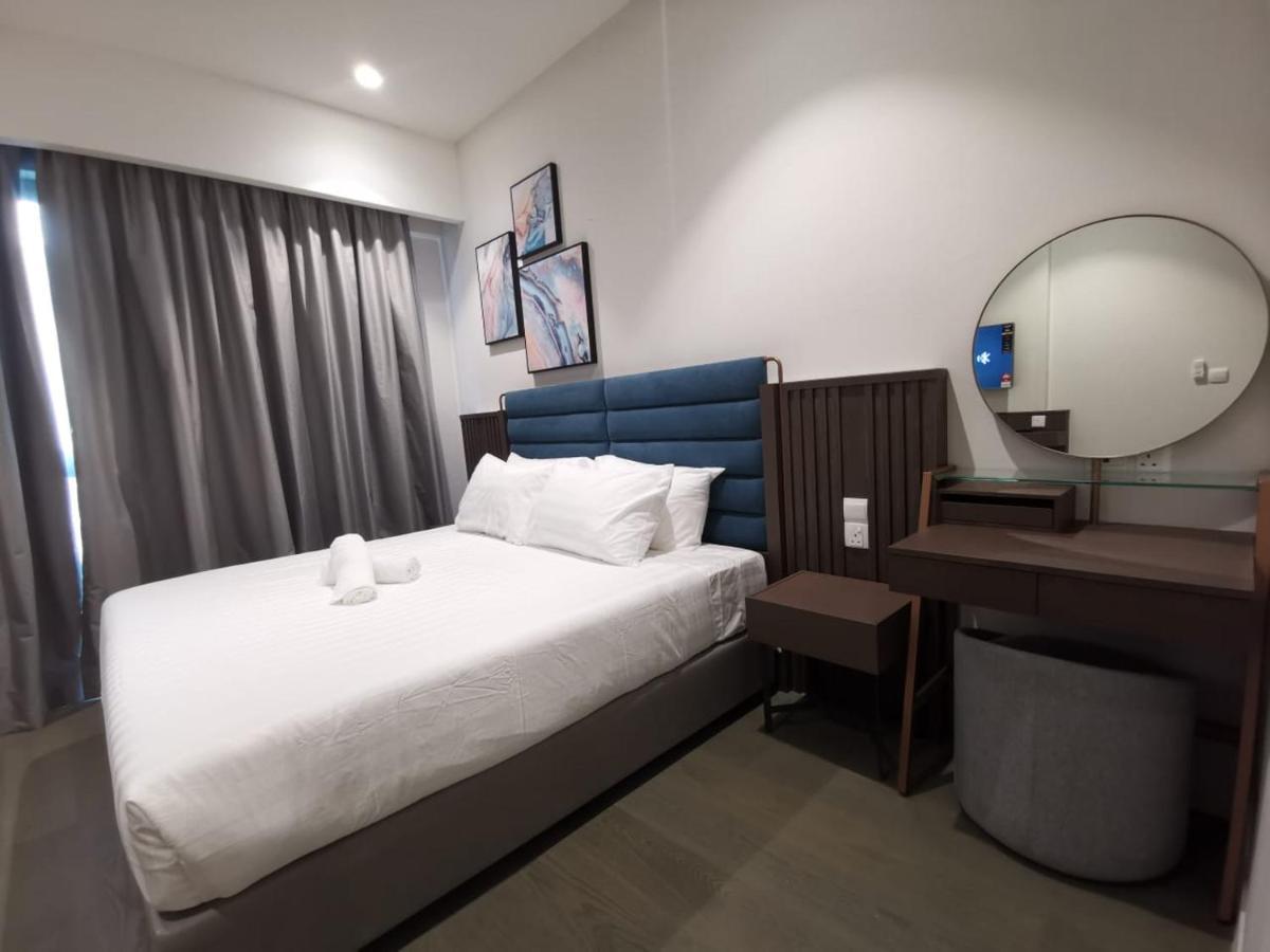 The Ooak Suites And Residence@ Kiara 163 クアラルンプール エクステリア 写真