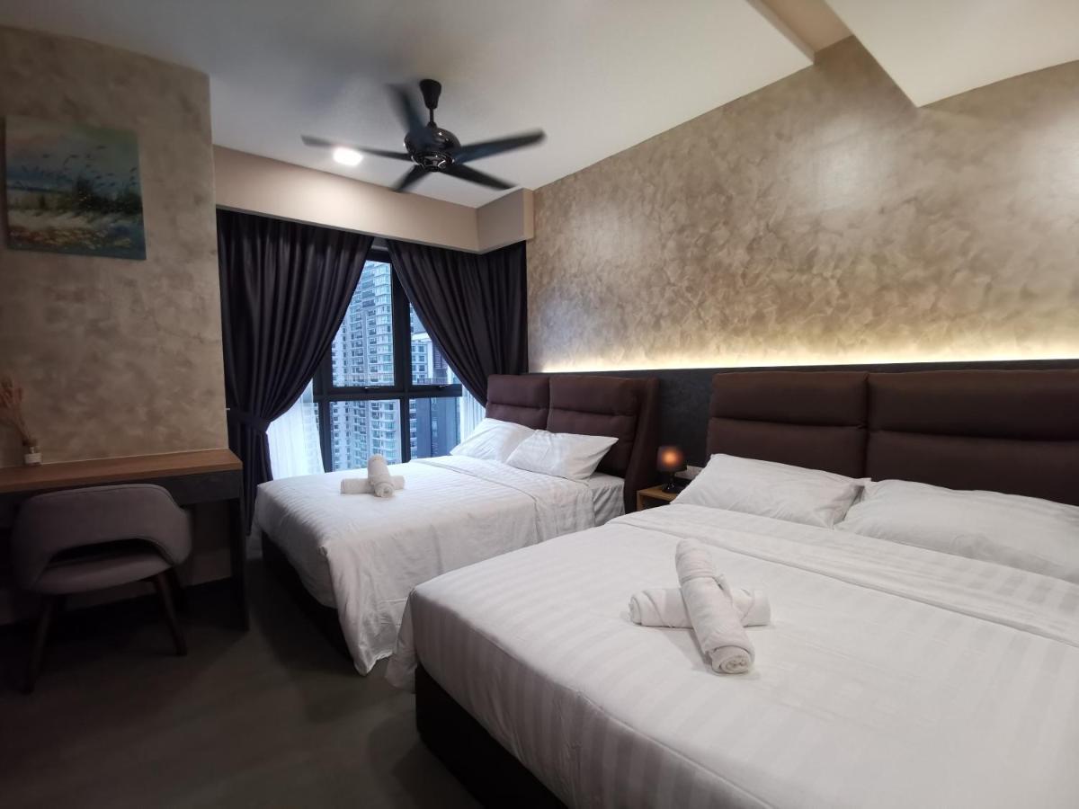 The Ooak Suites And Residence@ Kiara 163 クアラルンプール エクステリア 写真