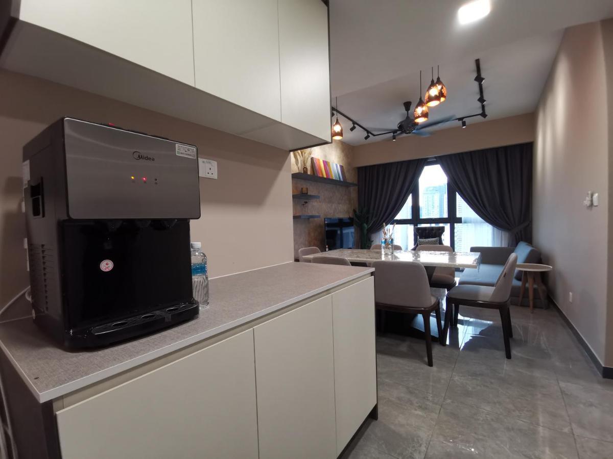 The Ooak Suites And Residence@ Kiara 163 クアラルンプール エクステリア 写真