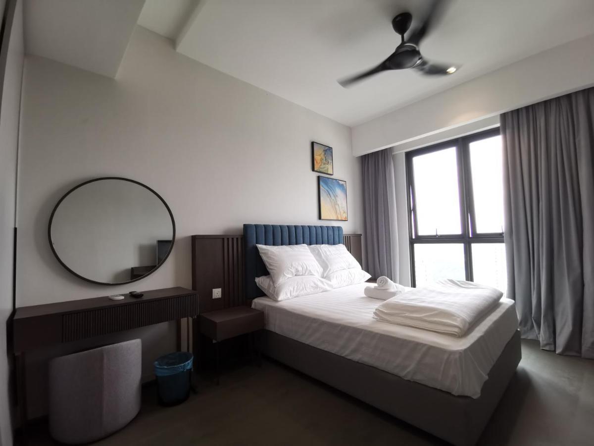 The Ooak Suites And Residence@ Kiara 163 クアラルンプール エクステリア 写真