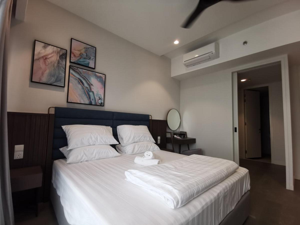 The Ooak Suites And Residence@ Kiara 163 クアラルンプール エクステリア 写真
