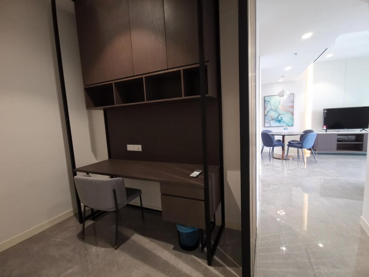 The Ooak Suites And Residence@ Kiara 163 クアラルンプール エクステリア 写真