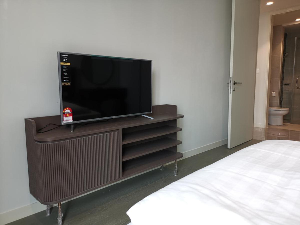 The Ooak Suites And Residence@ Kiara 163 クアラルンプール エクステリア 写真