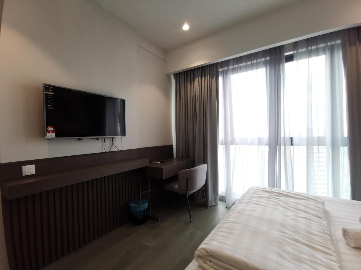 The Ooak Suites And Residence@ Kiara 163 クアラルンプール エクステリア 写真