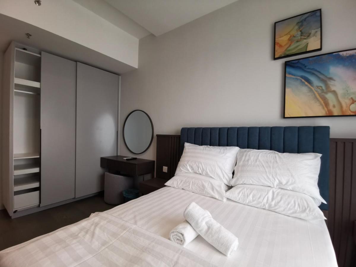 The Ooak Suites And Residence@ Kiara 163 クアラルンプール エクステリア 写真