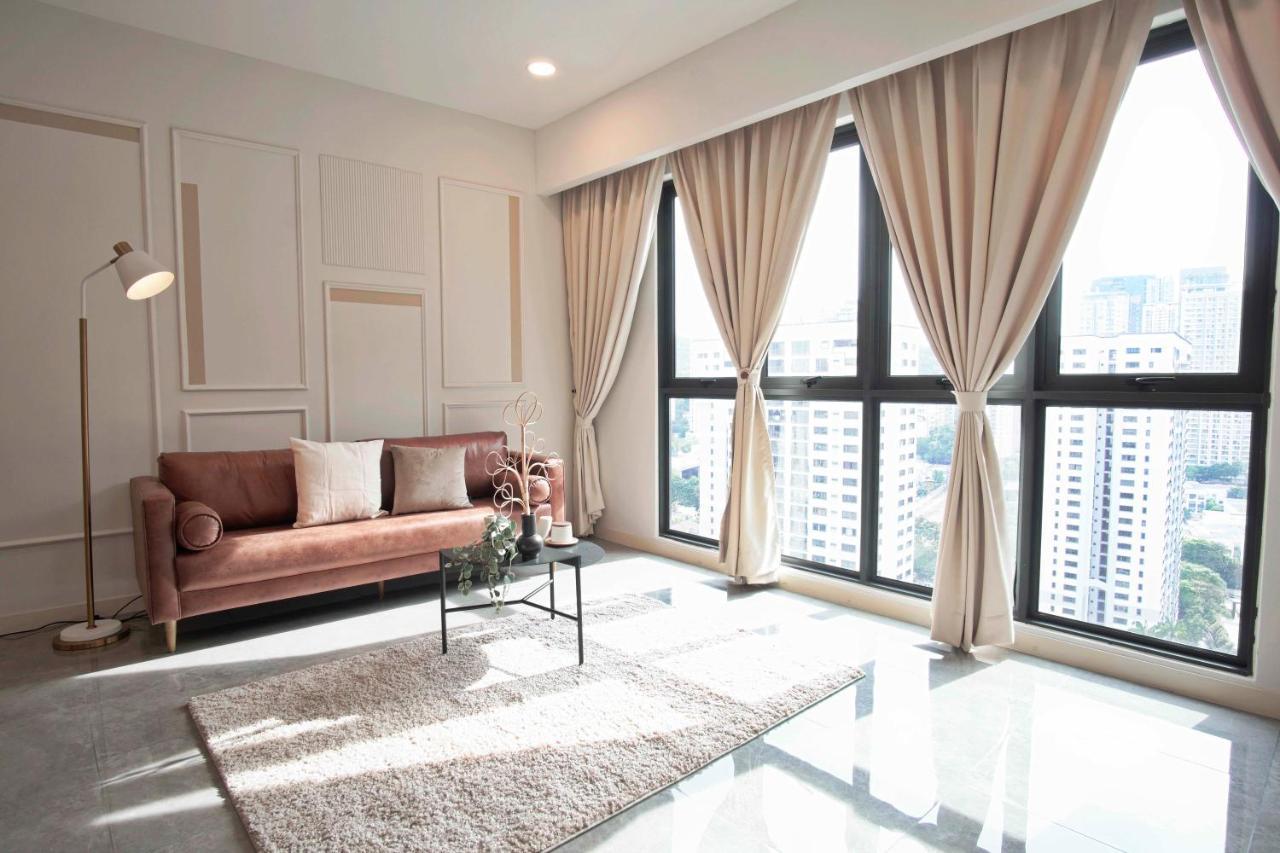 The Ooak Suites And Residence@ Kiara 163 クアラルンプール エクステリア 写真