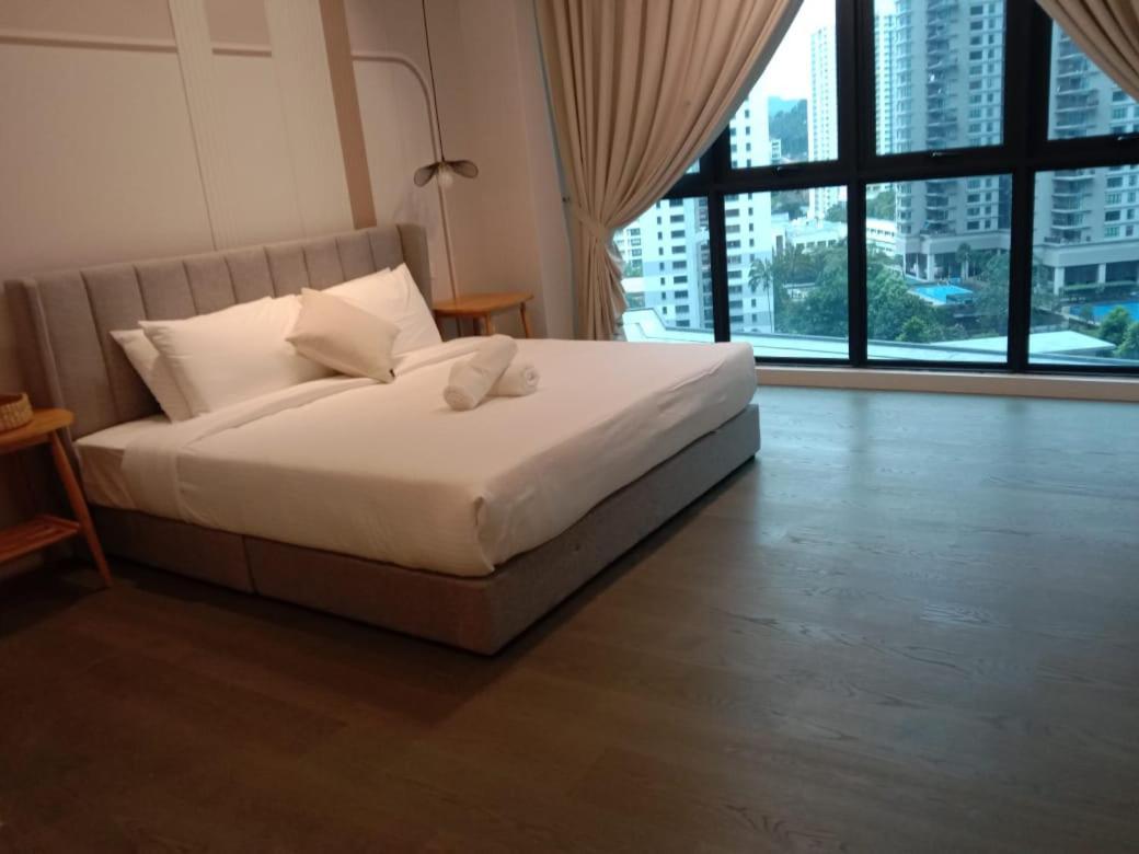 The Ooak Suites And Residence@ Kiara 163 クアラルンプール エクステリア 写真
