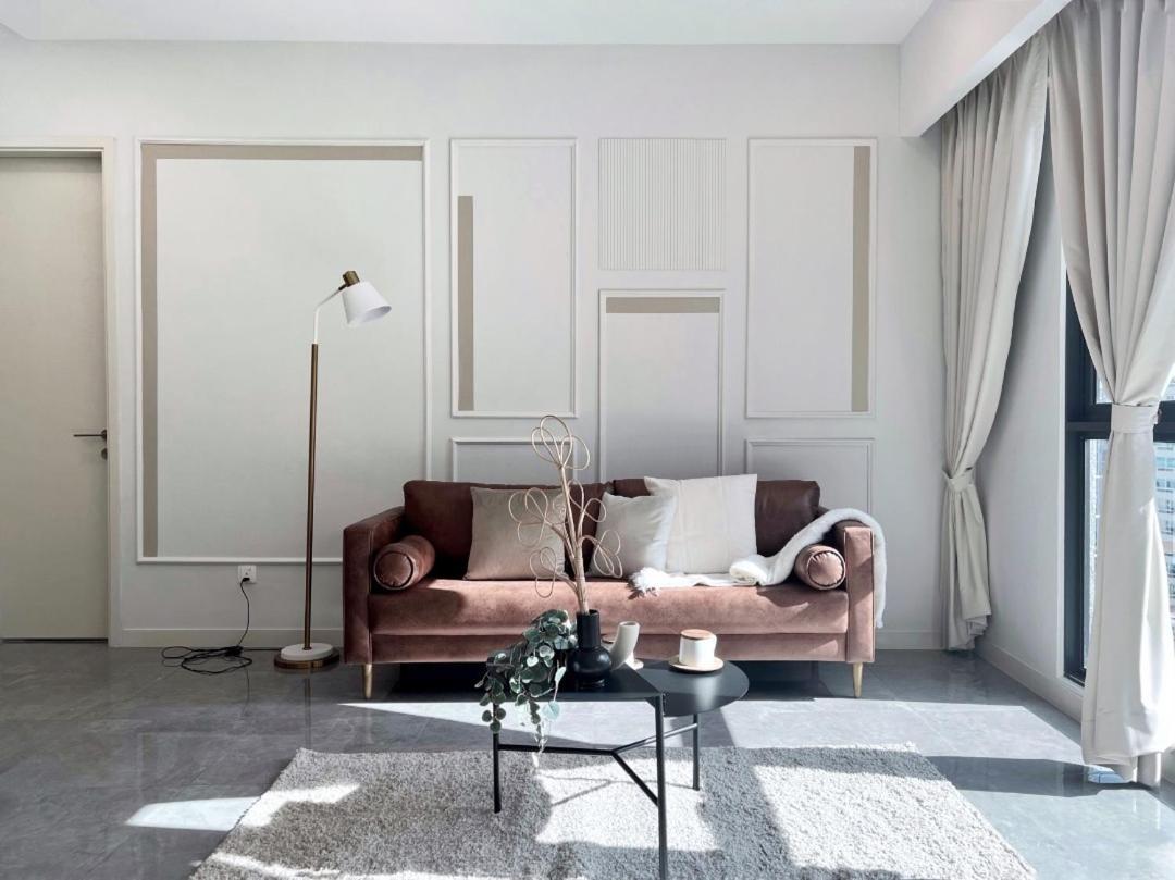 The Ooak Suites And Residence@ Kiara 163 クアラルンプール エクステリア 写真