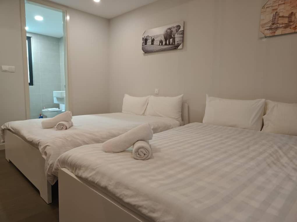 The Ooak Suites And Residence@ Kiara 163 クアラルンプール エクステリア 写真
